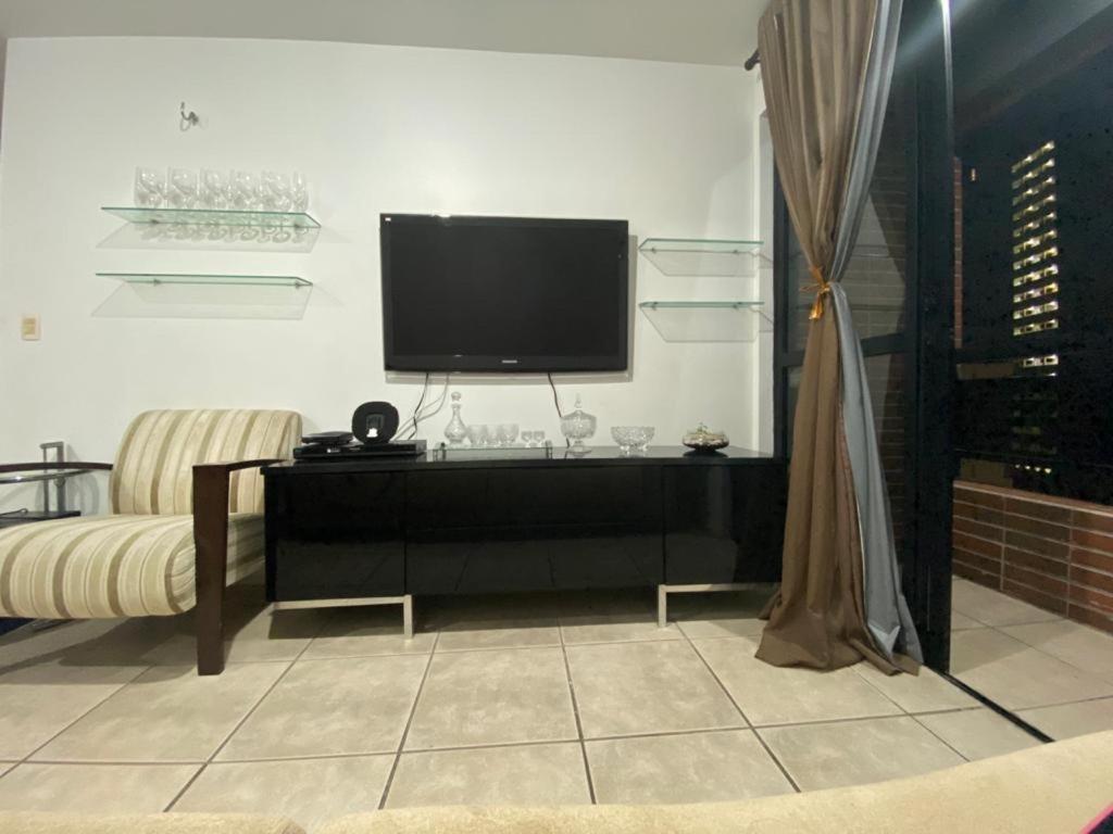 Flat No Mercure Meireles Fortaleza  Exteriör bild